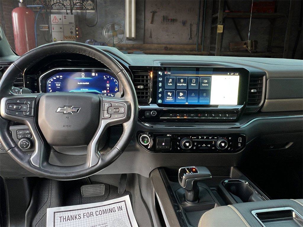 Certified 2022 Chevrolet Silverado 1500 ZR2 w/ Technology Package image 21