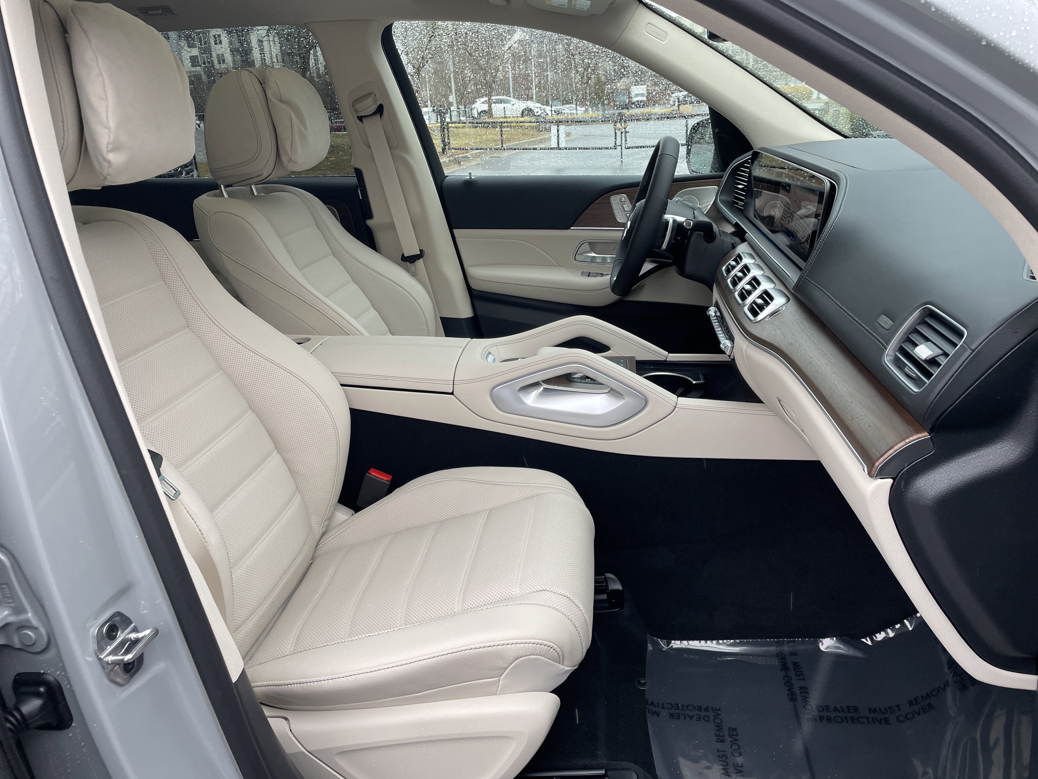 New 2026 Mercedes-Benz GLS 450 4MATIC image 48