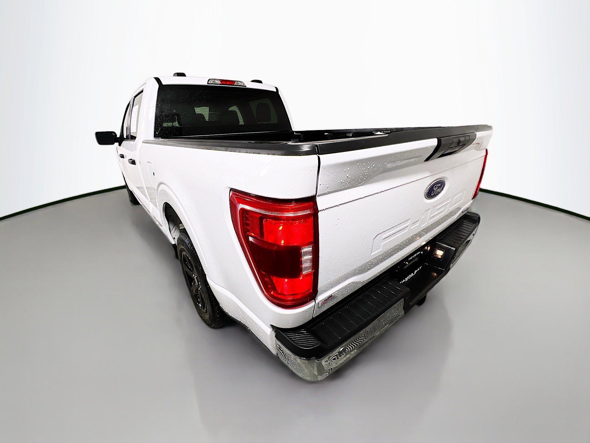 Used 2023 Ford F150 XLT w/ Equipment Group 301A Mid image 8