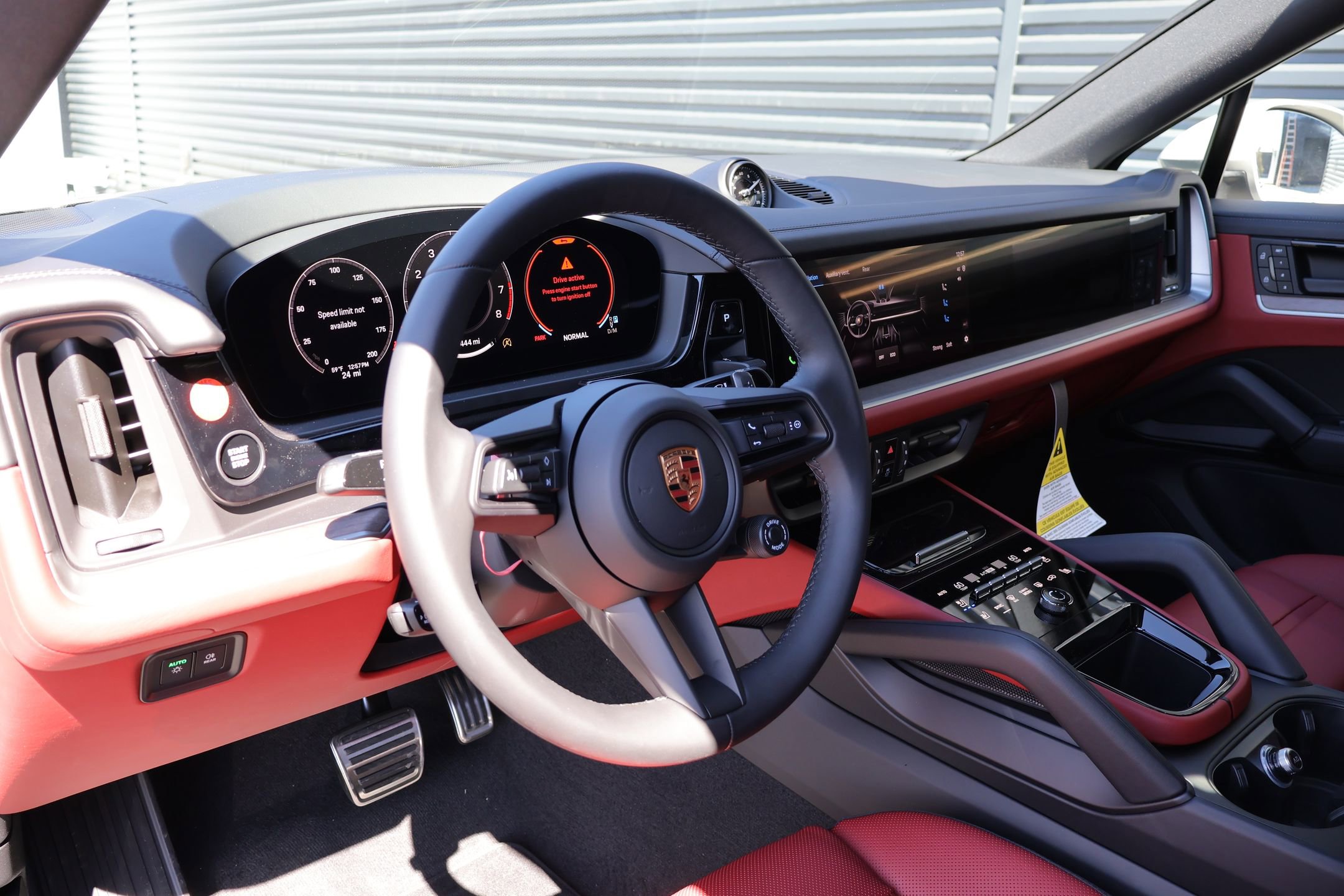 New 2026 Porsche Cayenne S image 4