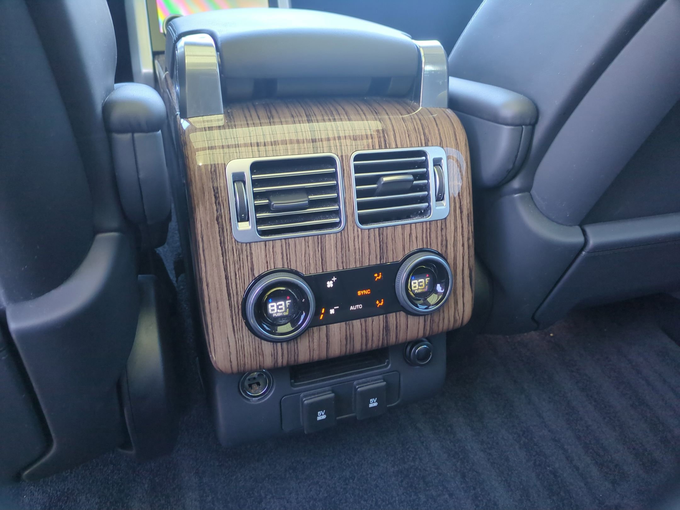 Used 2021 Land Rover Range Rover Westminster Edition AWD/4WD image 21