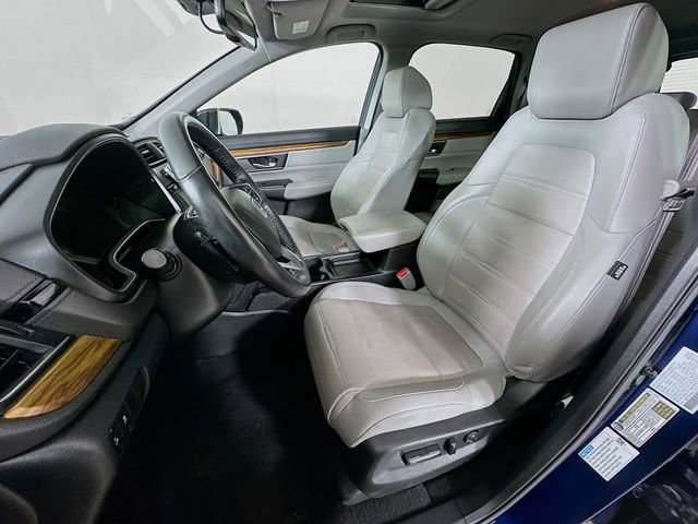 Certified 2022 Honda CR-V EX-L image 29