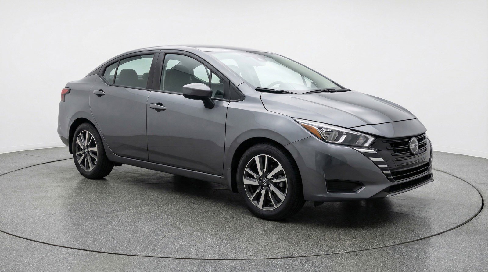 Used 2025 Nissan Versa SV