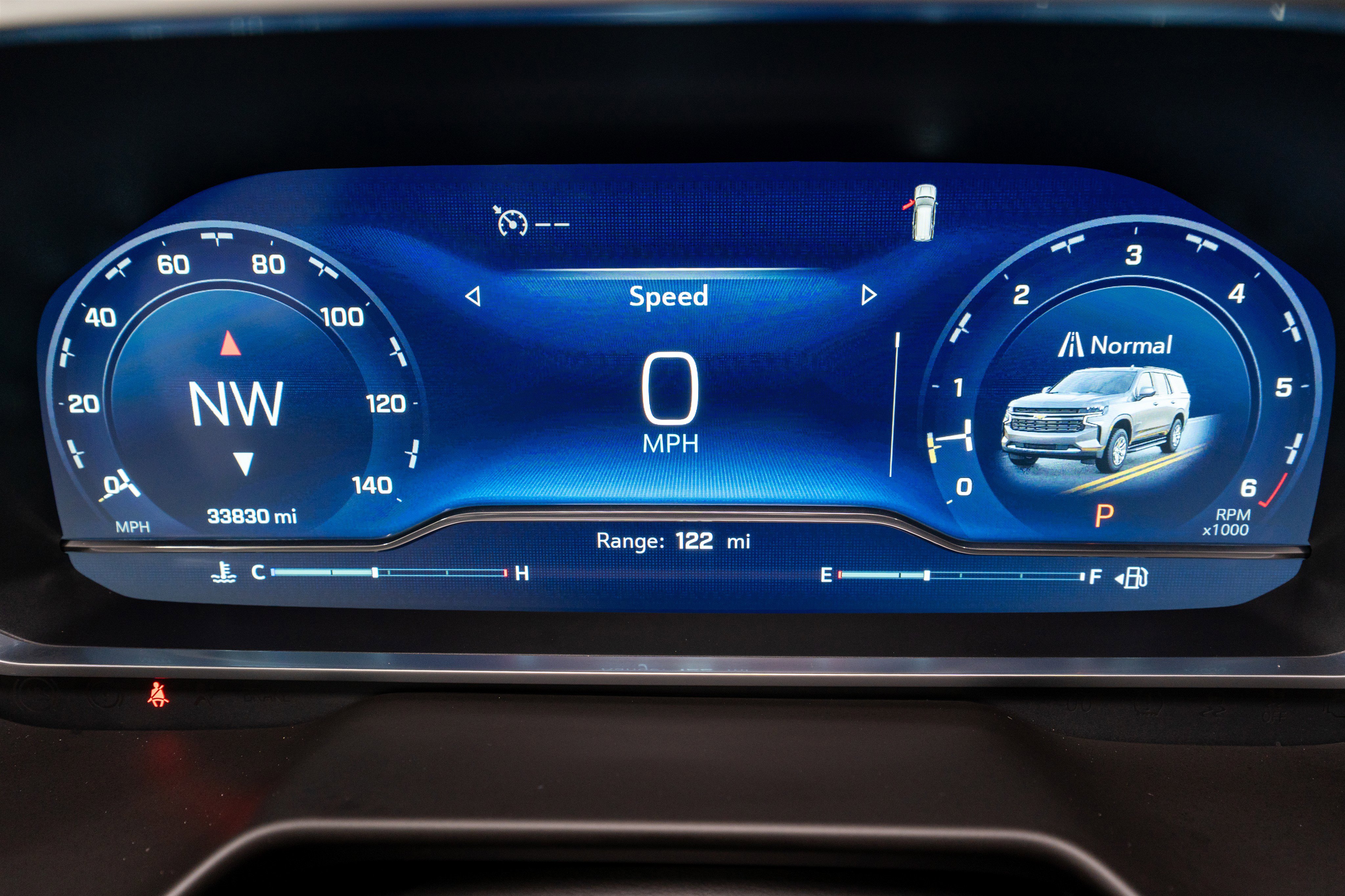 Used 2023 Chevrolet Tahoe RST w/ Luxury Package image 24