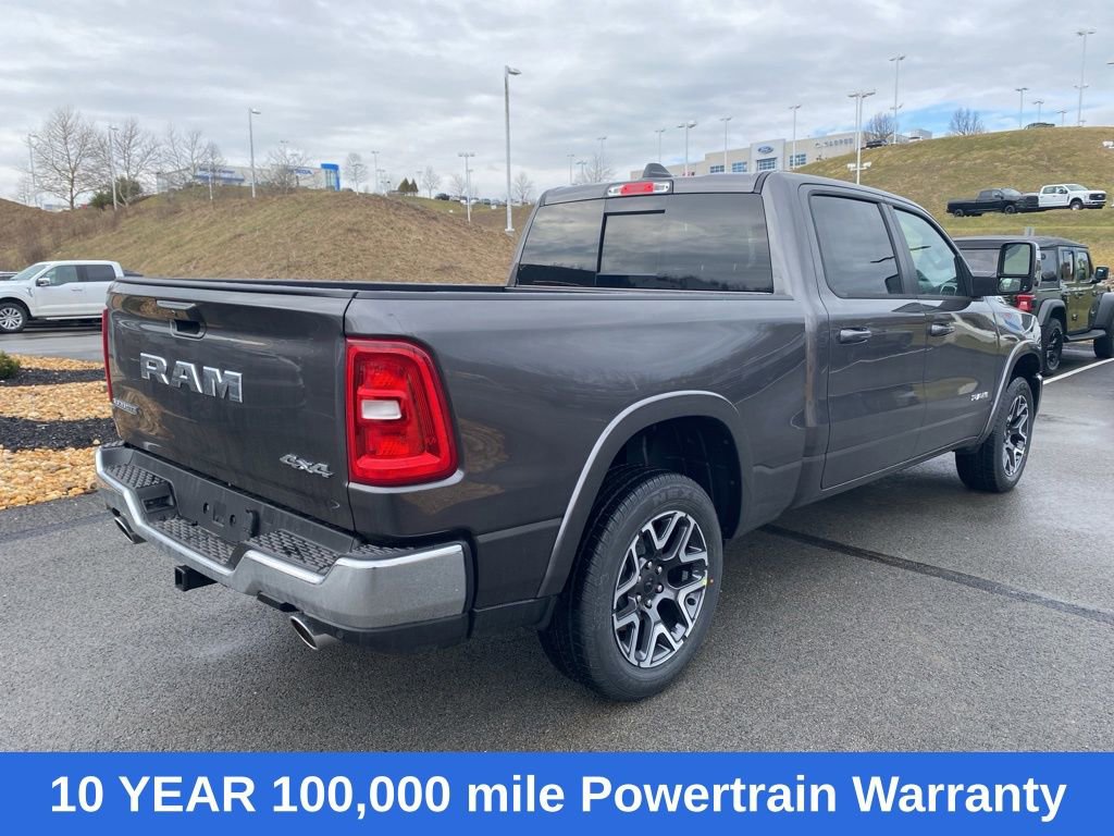 New 2026 RAM 1500 Laramie image 3