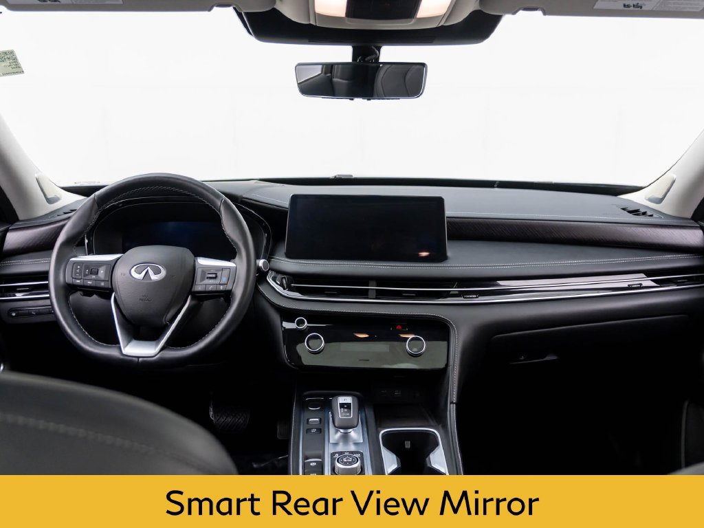 Certified 2023 INFINITI QX60 Sensory w/ Vision Package AWD/4WD image 10