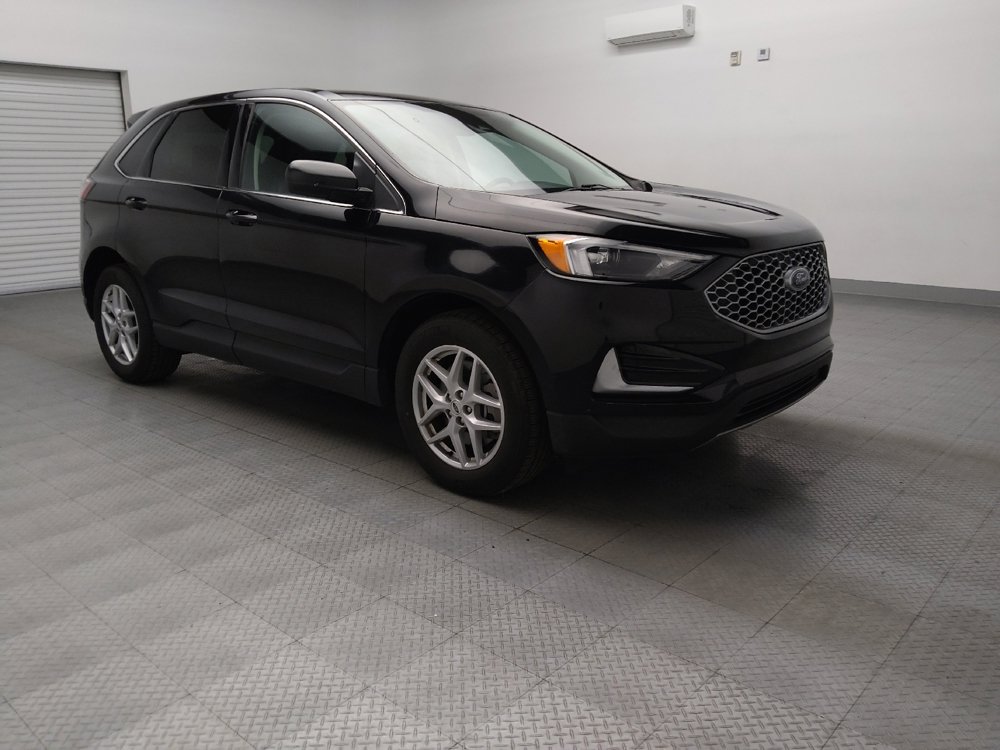 Used 2024 Ford Edge SEL image 13