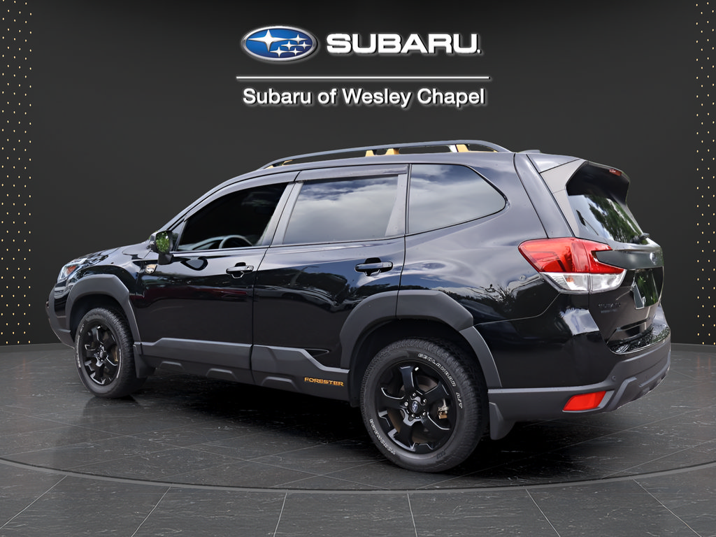 Used 2023 Subaru Forester Wilderness AWD/4WD image 5