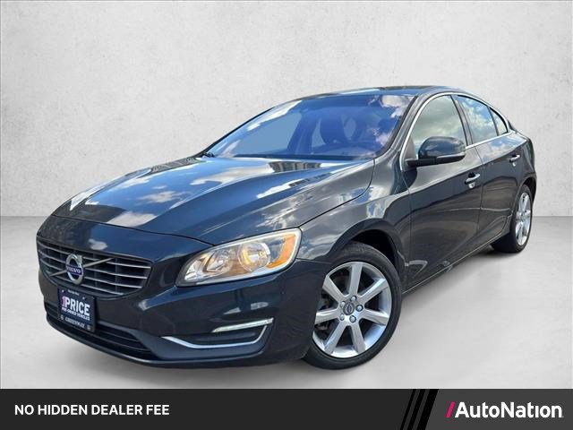 Used 2016 Volvo S60 T5 Premier