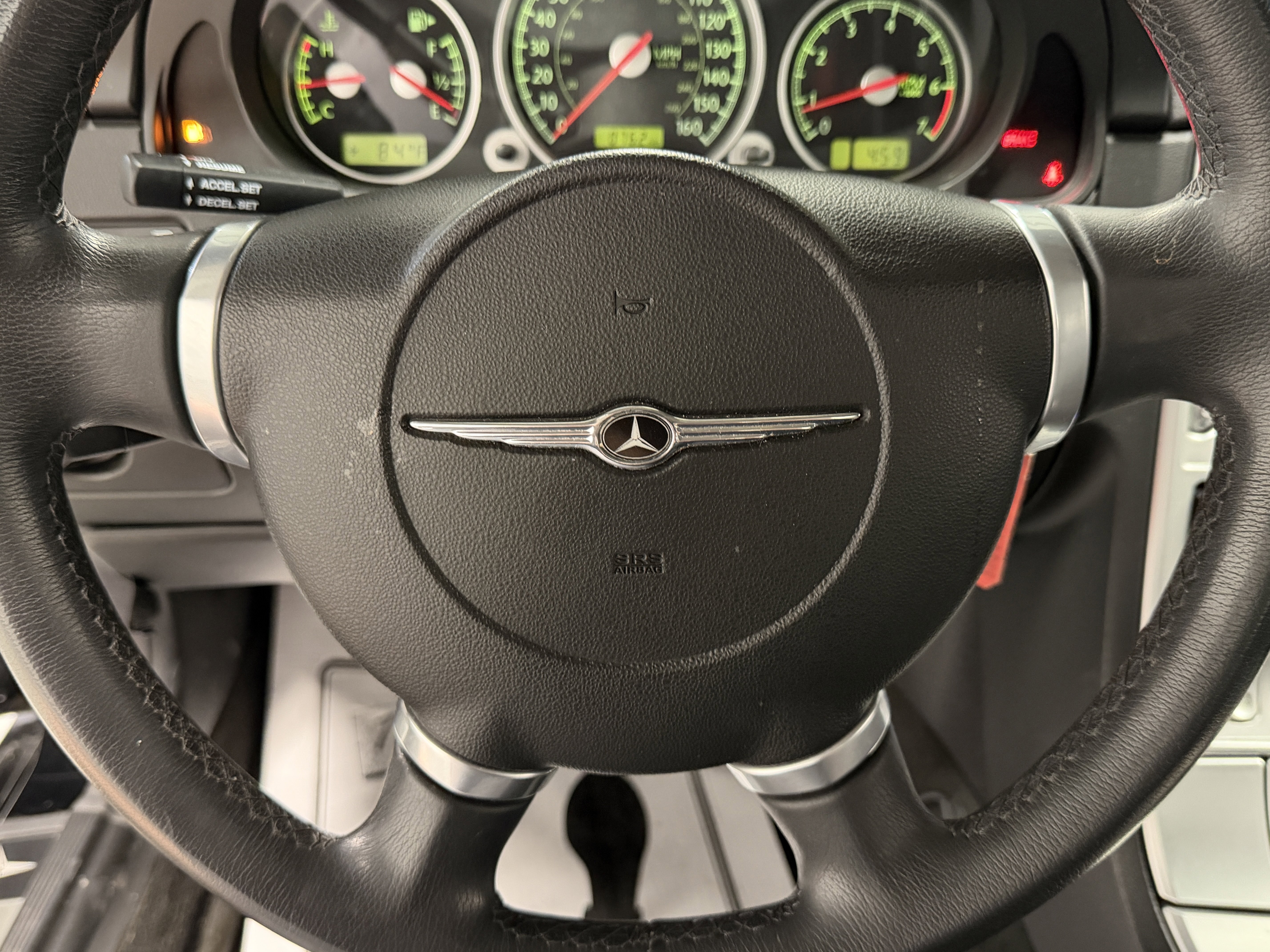 Used 2007 Chrysler Crossfire Coupe image 12