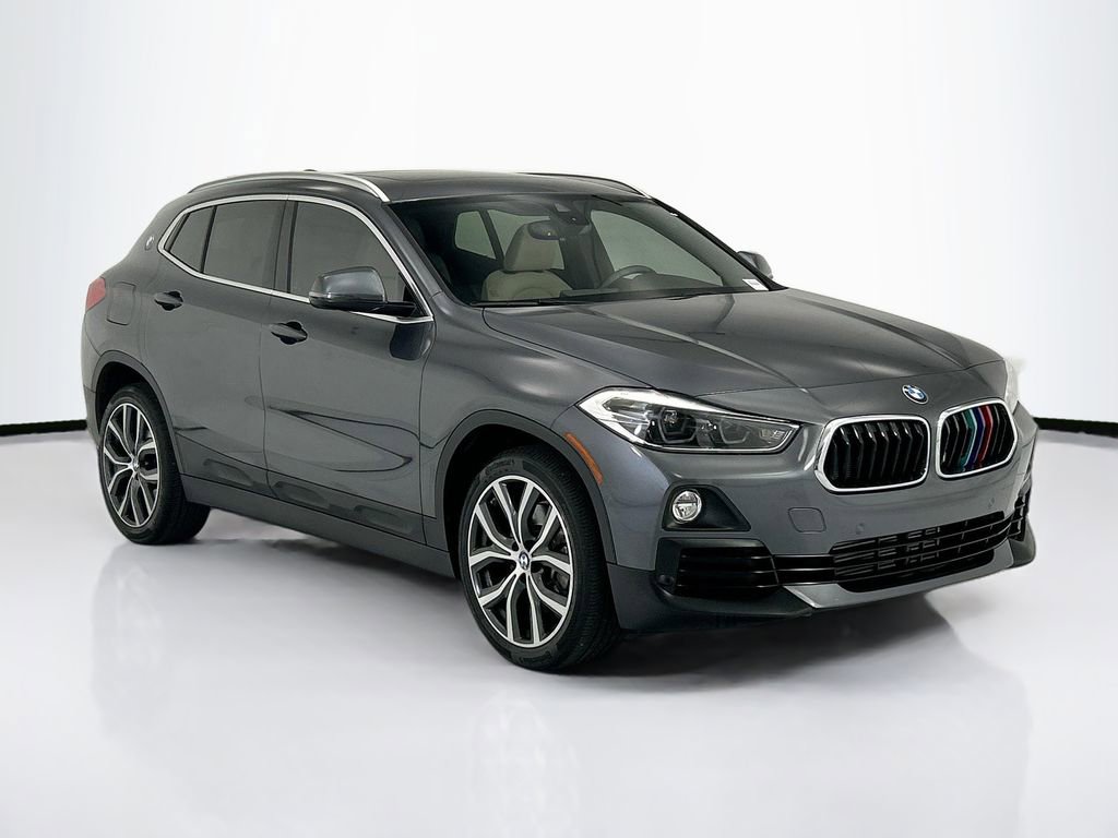 Used 2020 BMW X2 xDrive28i w/ Convenience Package AWD/4WD image 3