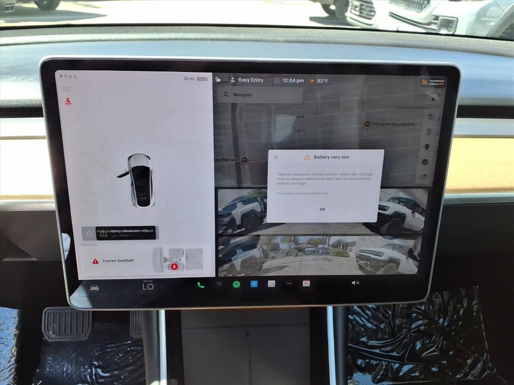 Used 2021 Tesla Model Y Long Range AWD/4WD image 23
