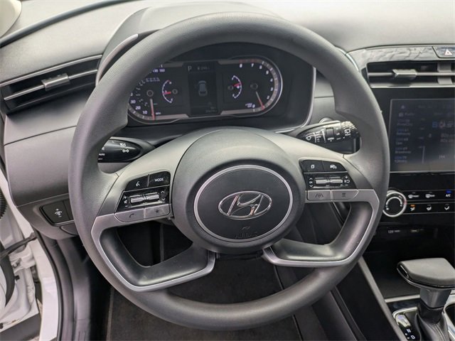 Certified 2022 Hyundai Tucson SEL w/ Cargo Package image 17