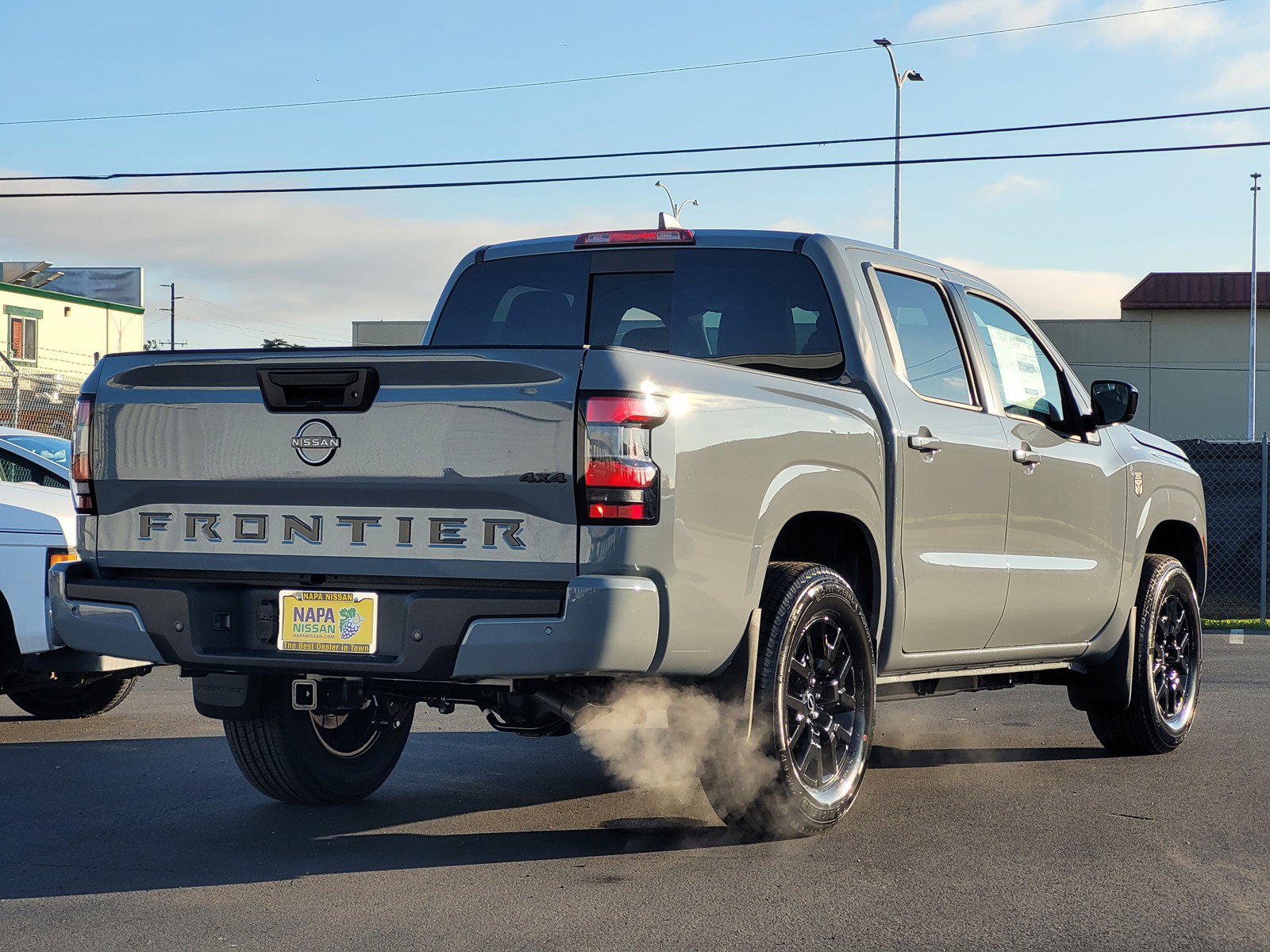 New 2026 Nissan Frontier SV w/ SV Convenience Package image 5