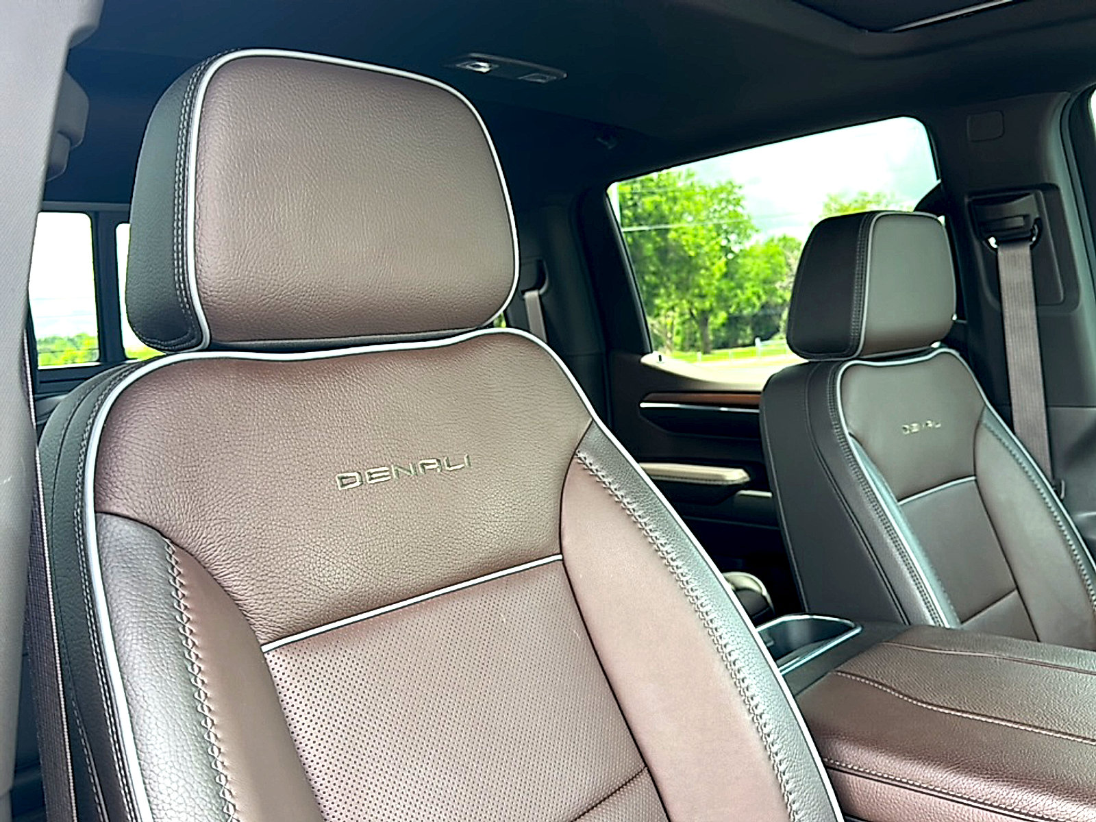 Used 2024 GMC Sierra 1500 Denali w/ Denali Reserve Package RWD image 25