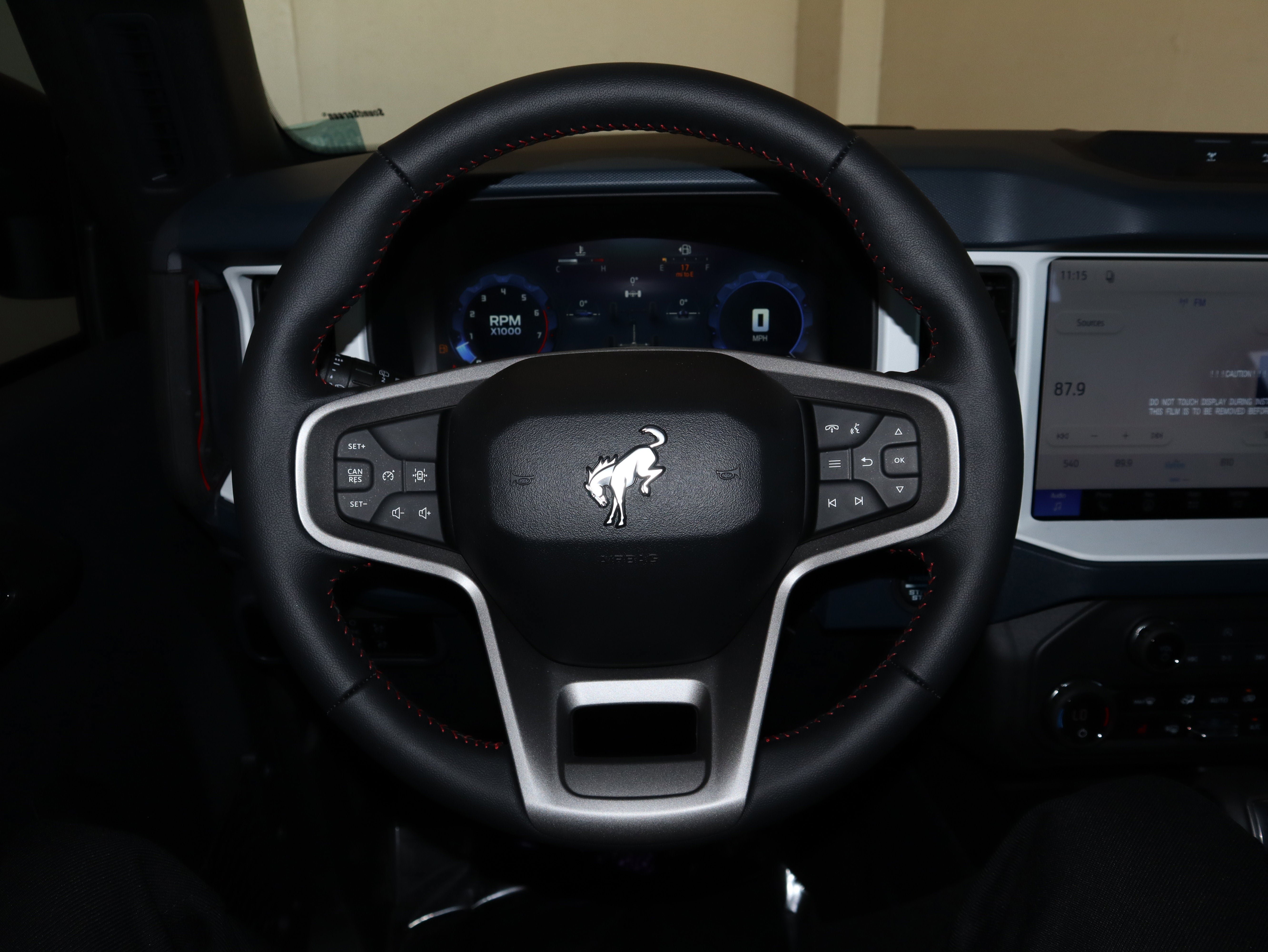 New 2026 Ford Bronco Heritage Edition AWD/4WD image 24