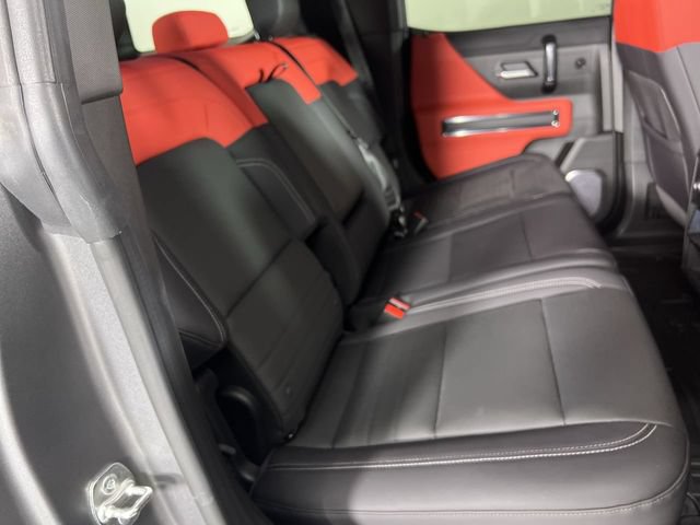 Certified 2026 GMC Hummer EV 3X w/ Carbon Fiber Edition Package AWD/4WD image 27