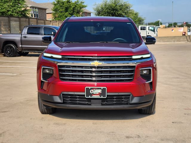 Used 2024 Chevrolet Traverse LT w/ Enhanced Driving Package FWD image 10