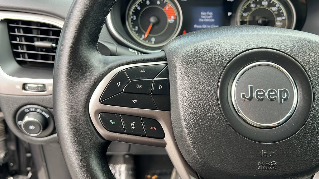 Used 2022 Jeep Cherokee Latitude Lux image 19