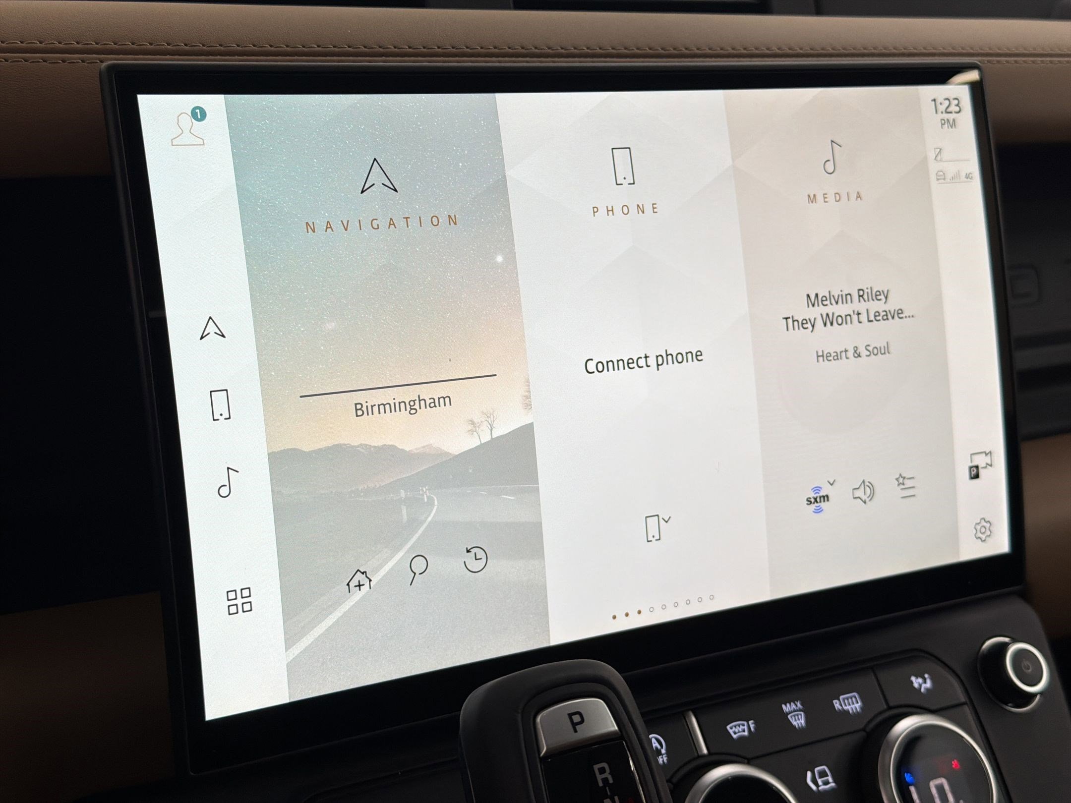 New 2026 Land Rover Defender 110 X-Dynamic SE image 20