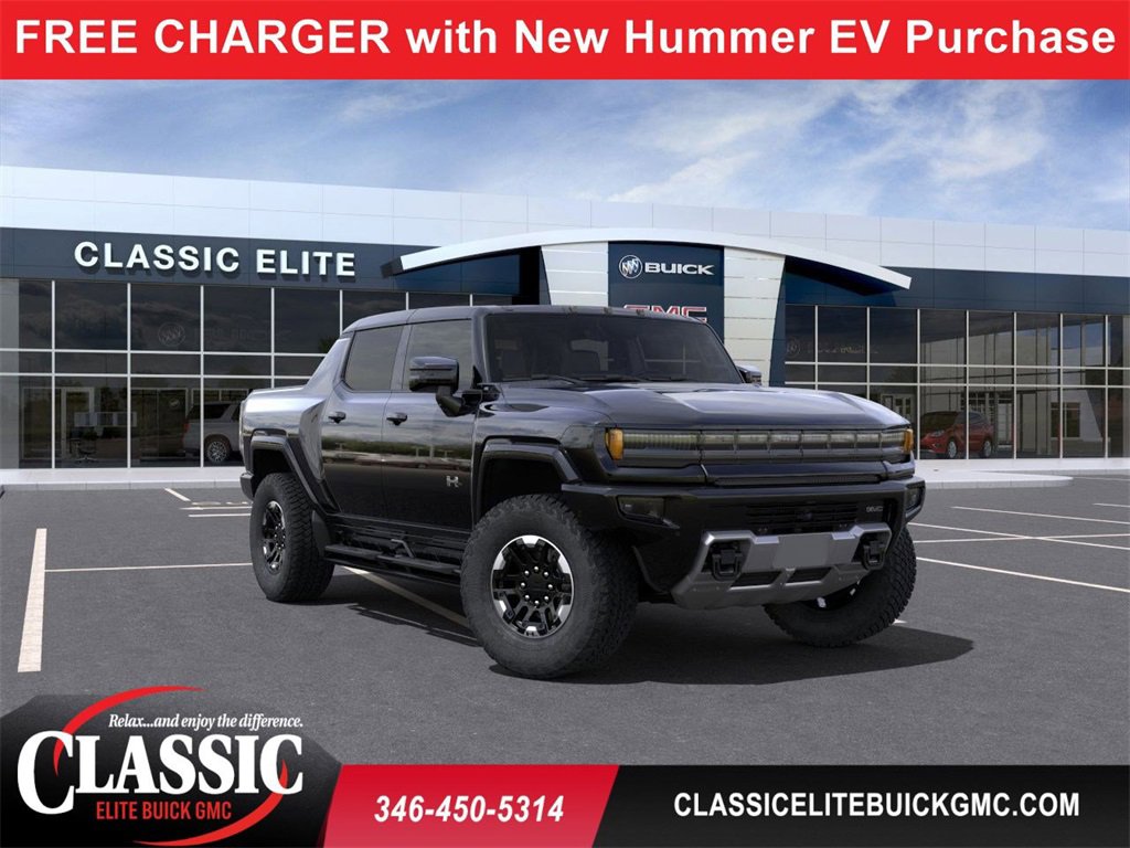 New 2025 GMC Hummer EV 3X w/ Extreme Off-Road Package image 1
