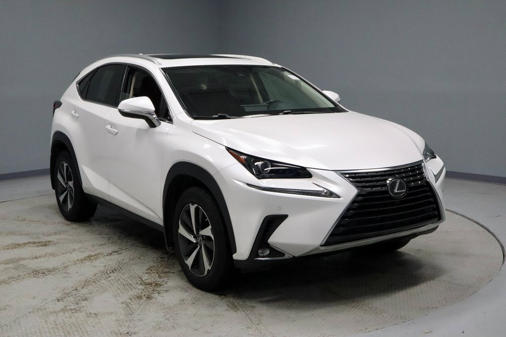 Used 2021 Lexus NX 300 300 Base