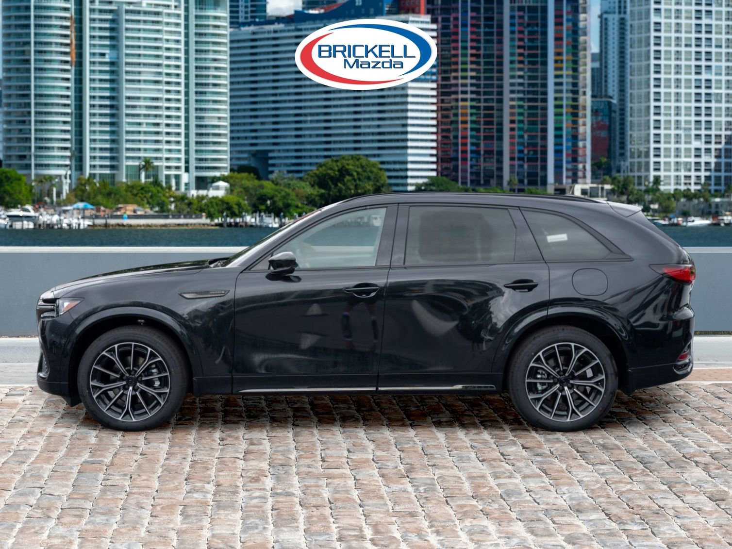 New 2026 MAZDA CX-70 3.3 Turbo S w/ Premium Plus image 12