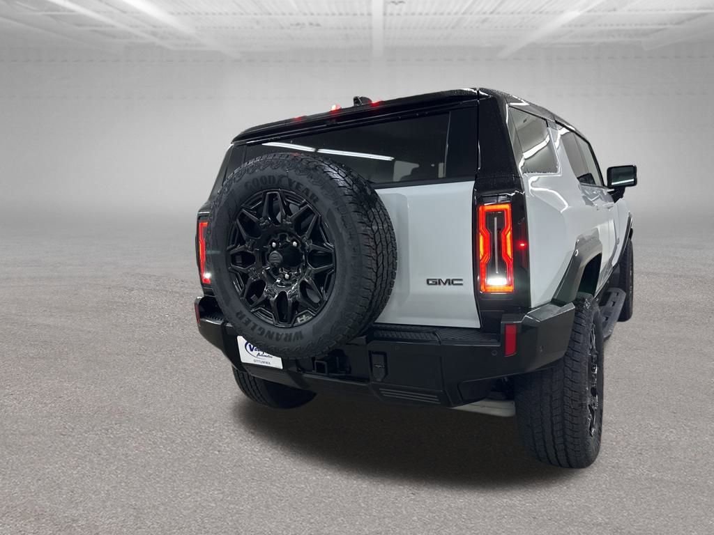 New 2026 GMC Hummer EV SUV image 10