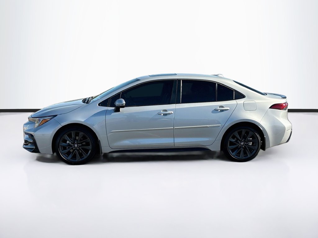 New 2027 Toyota Corolla XSE FWD image 8