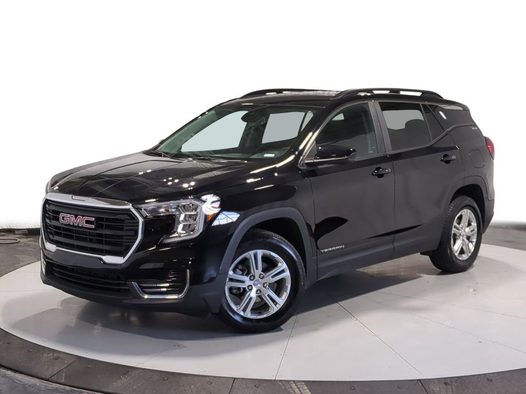 Used 2022 GMC Terrain SLE w/ Driver Convenience Package