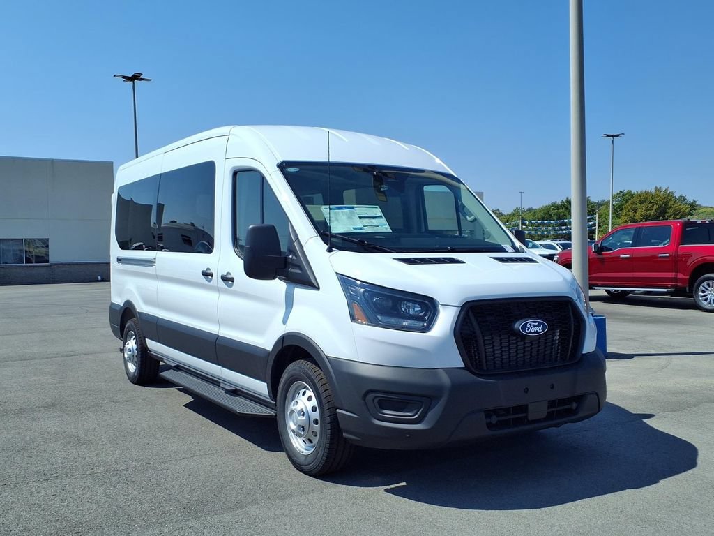 New 2026 Ford Transit 350 XL