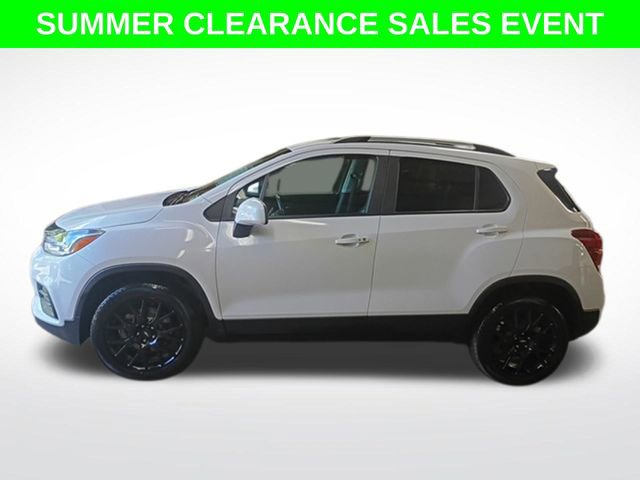 Used 2022 Chevrolet Trax LT w/ Driver Confidence Package AWD/4WD video 2
