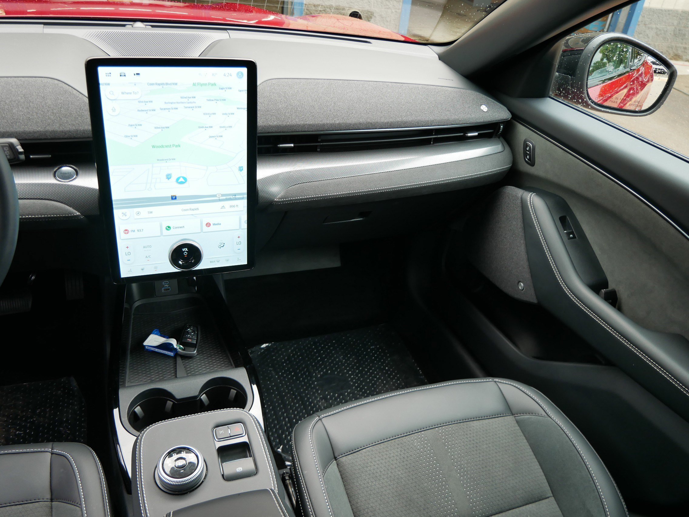 Used 2024 Ford Mustang Mach-E GT image 11