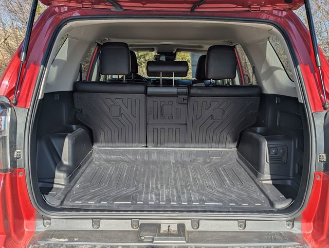 Used 2022 Toyota 4Runner TRD Off-Road Premium w/ Moonroof Package image 22