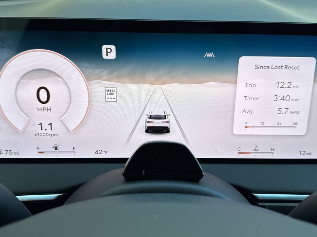 New 2026 Genesis GV70 2.5T Sport Prestige image 4