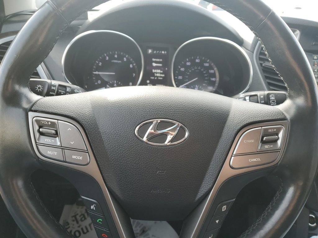 Used 2017 Hyundai Santa Fe Sport image 15