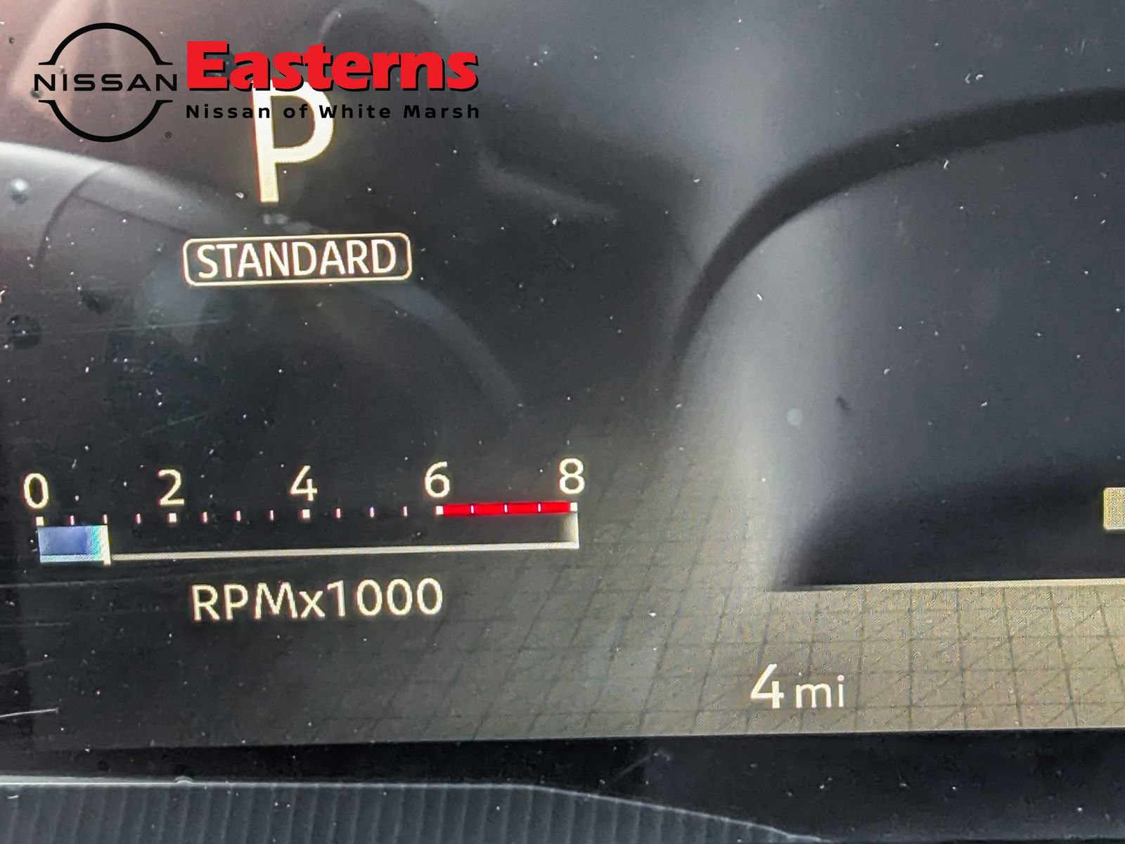 New 2026 Nissan Murano Platinum w/ Cargo Package image 18