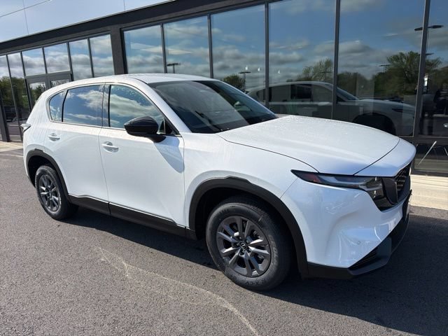 New 2026 MAZDA CX-5 Select AWD/4WD image 1