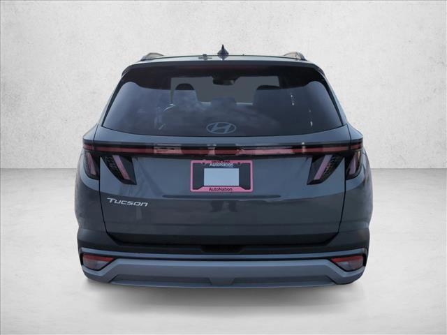 New 2026 Hyundai Tucson Limited image 8