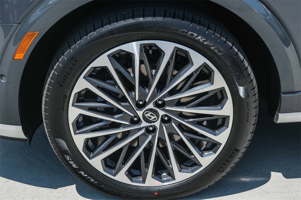New 2026 Hyundai Palisade Calligraphy image 10