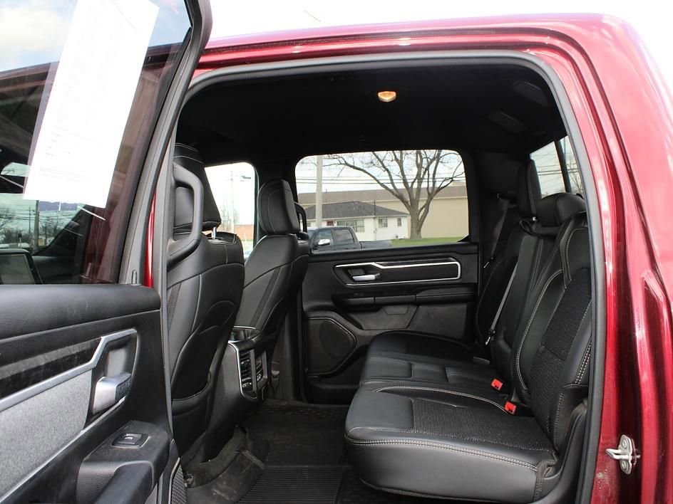 Used 2023 RAM 1500 Big Horn image 14