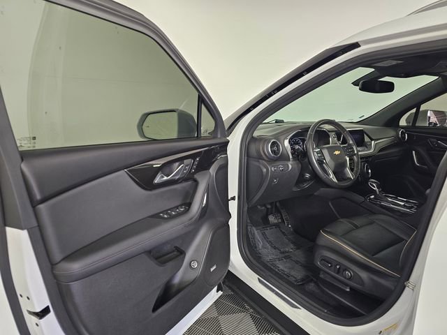 Used 2019 Chevrolet Blazer Premier w/ Sun and Wheels Package image 23