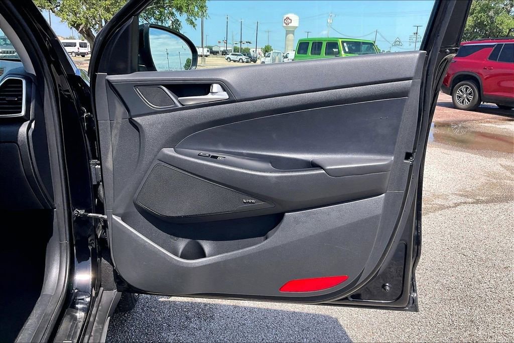 Used 2020 Hyundai Tucson Ultimate FWD image 29