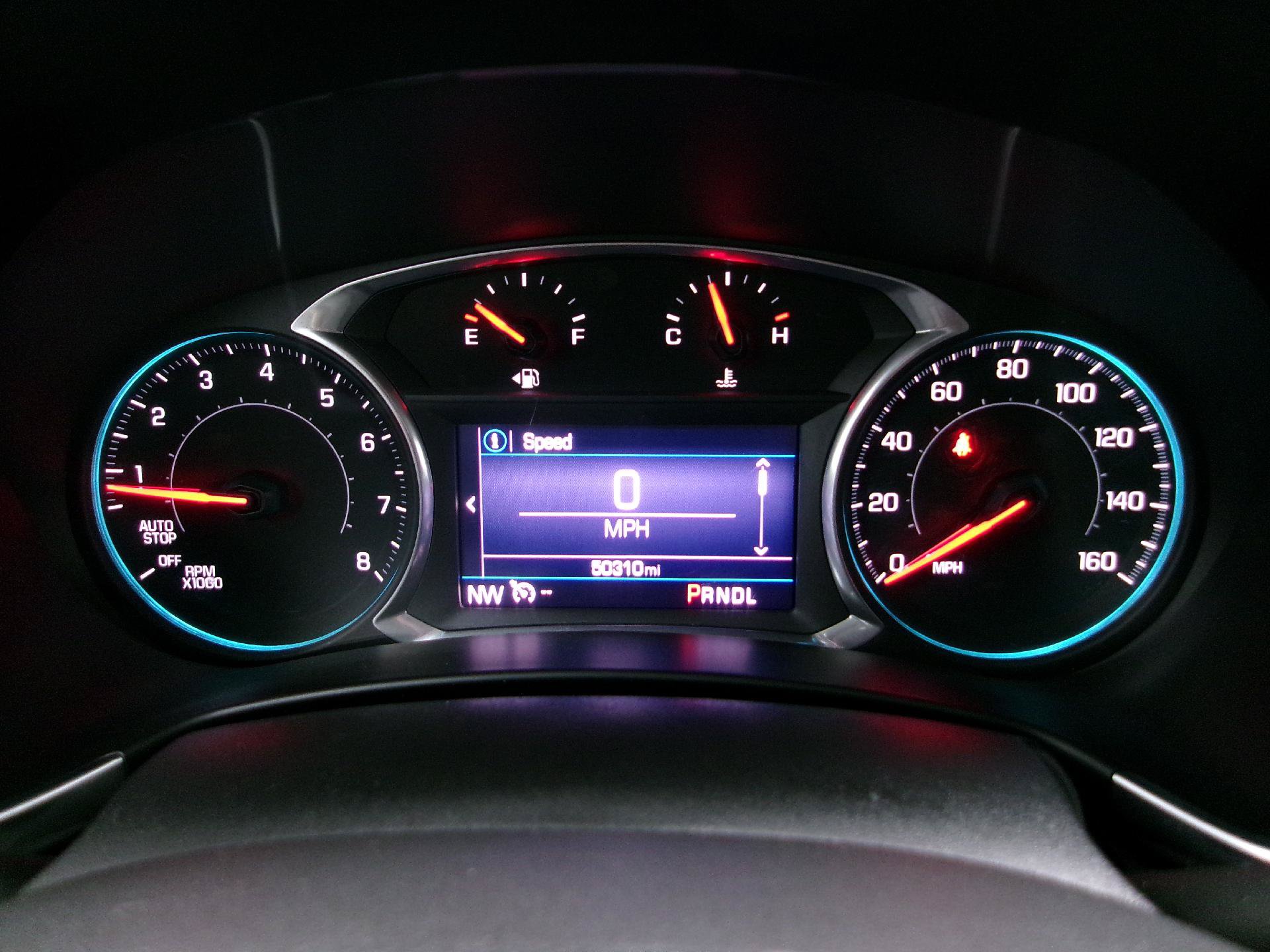 Used 2022 Chevrolet Equinox LS w/ LS Convenience Package FWD image 7