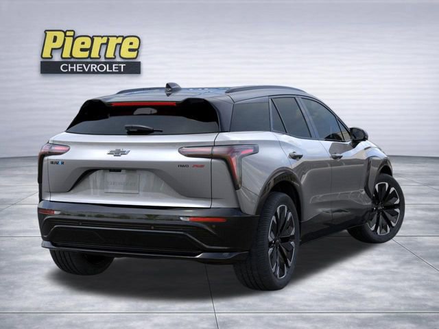 New 2026 Chevrolet Blazer EV RS image 4