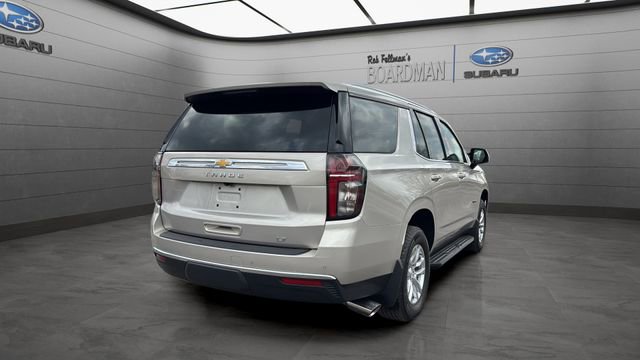 Used 2023 Chevrolet Tahoe LT w/ Luxury Package image 5