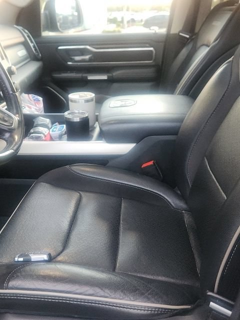 Used 2022 RAM 1500 Laramie AWD/4WD image 13