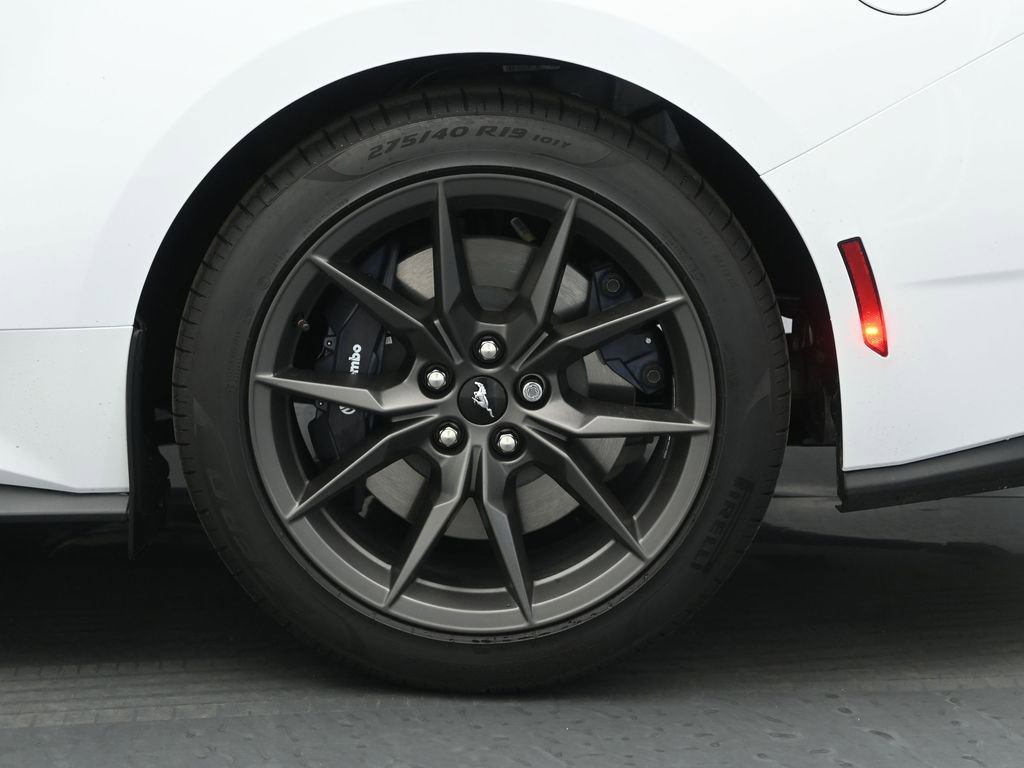 New 2026 Ford Mustang Dark Horse image 19