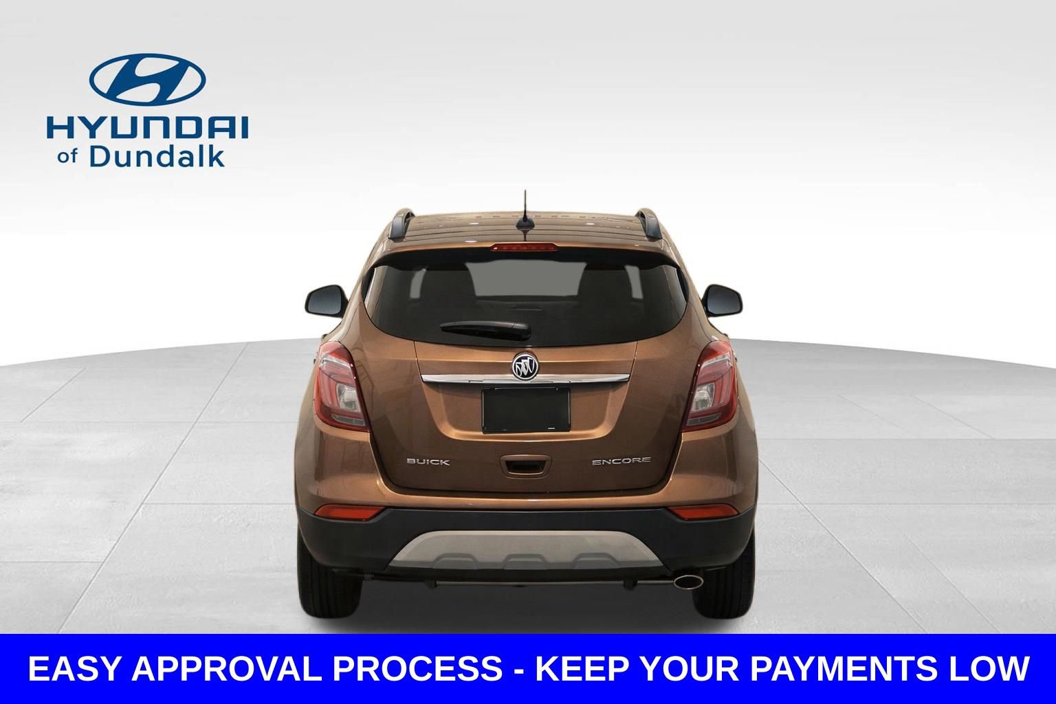 Used 2017 Buick Encore Preferred AWD/4WD image 8