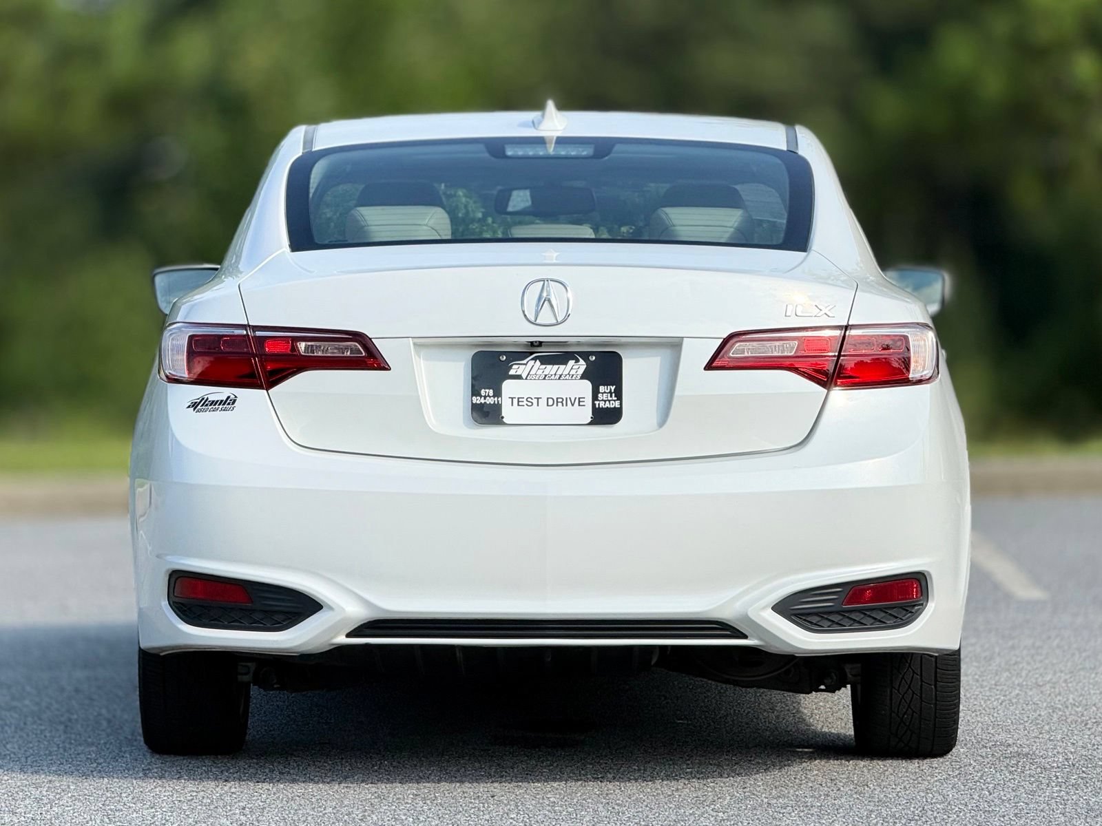 Used 2017 Acura ILX FWD image 6